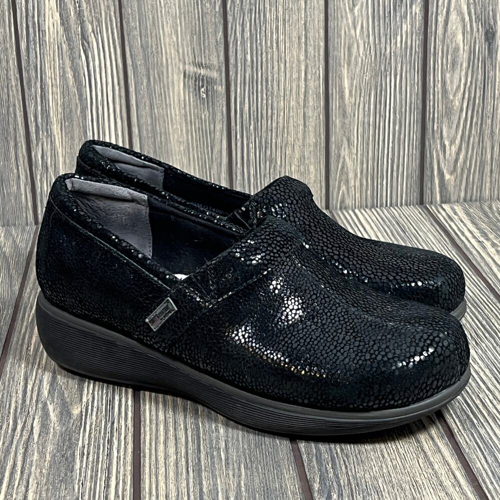 Greys Anatomy Softwalk‎ Nurse Shoes Clogs Comfort Slip Resistant Women Sz 7.5